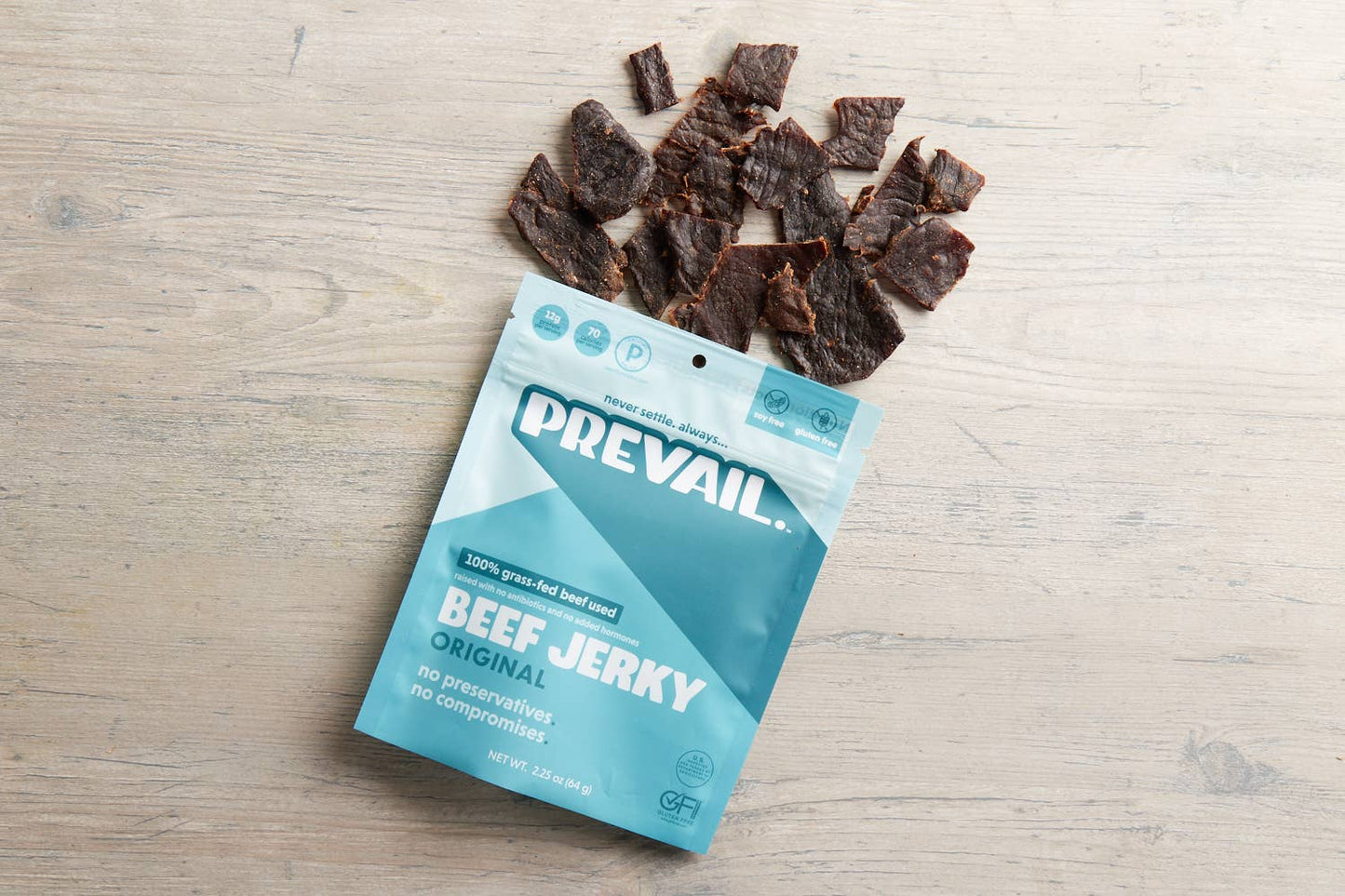 PREVAIL Jerky - Original Beef Jerky