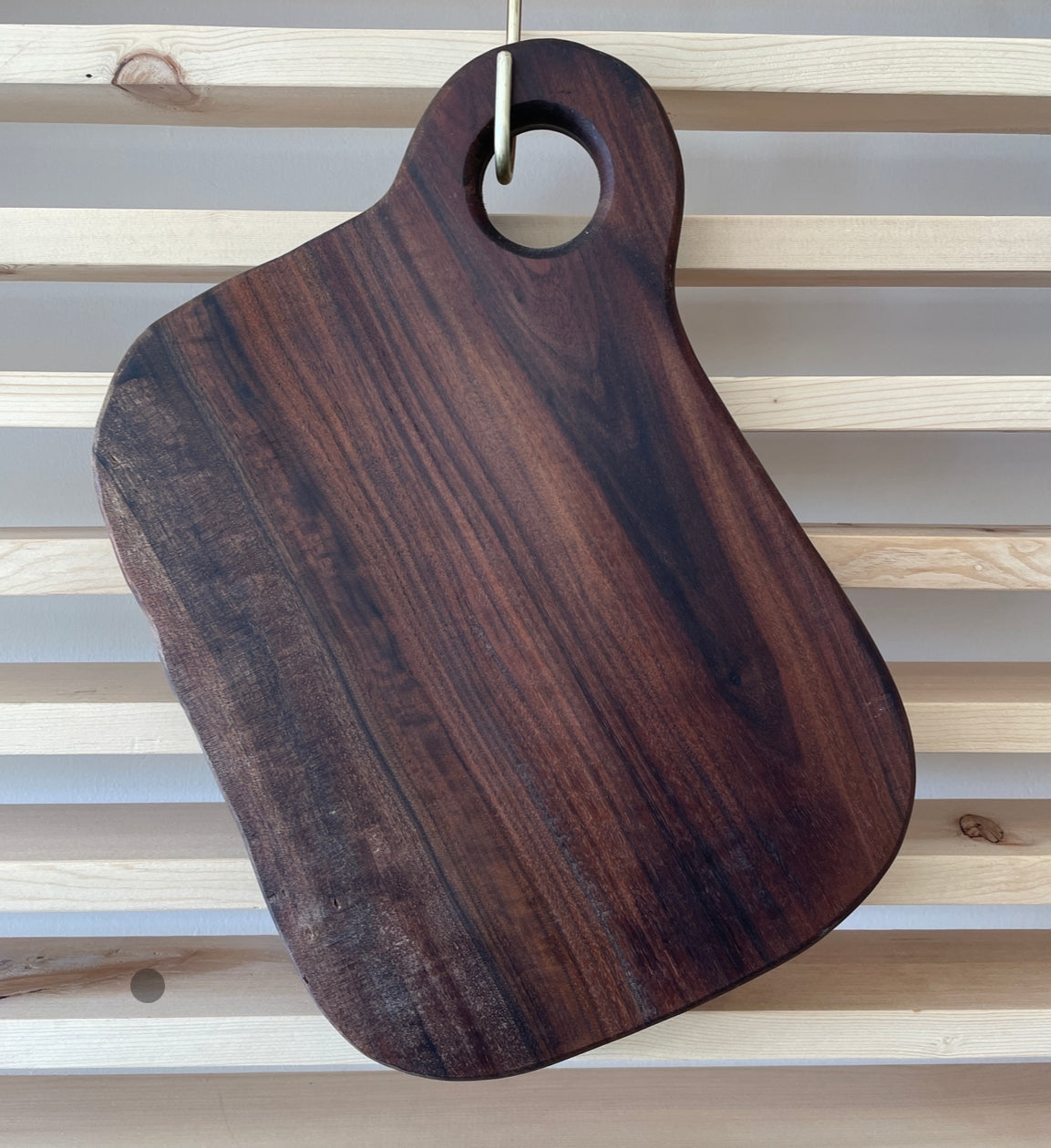 Cutting Board - Walnut