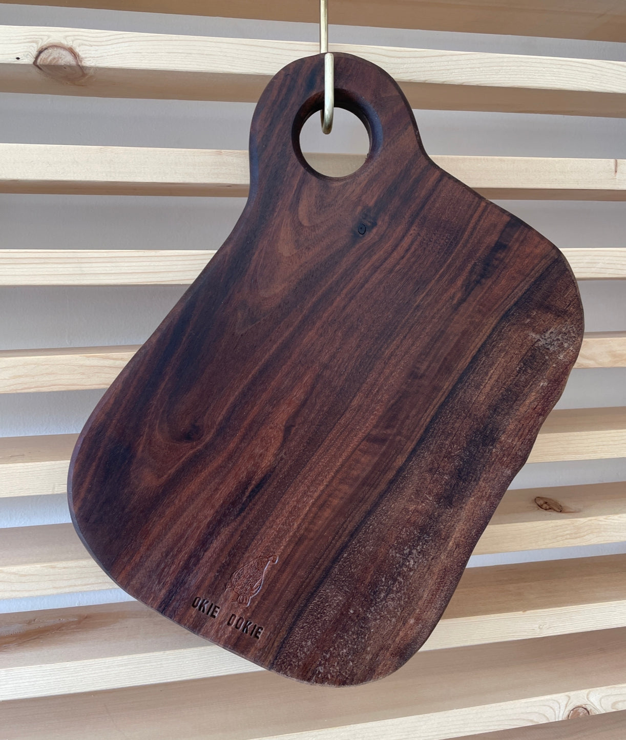 Cutting Board - Walnut