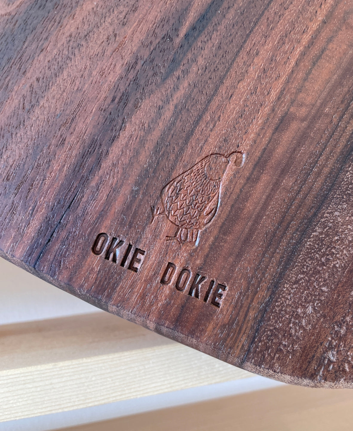 Cutting Board - Walnut