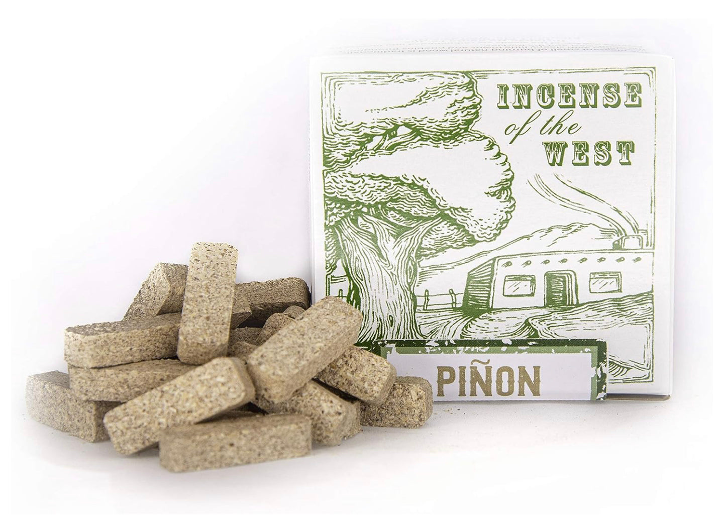 Pinon Incense - Incienso De Santa Fe