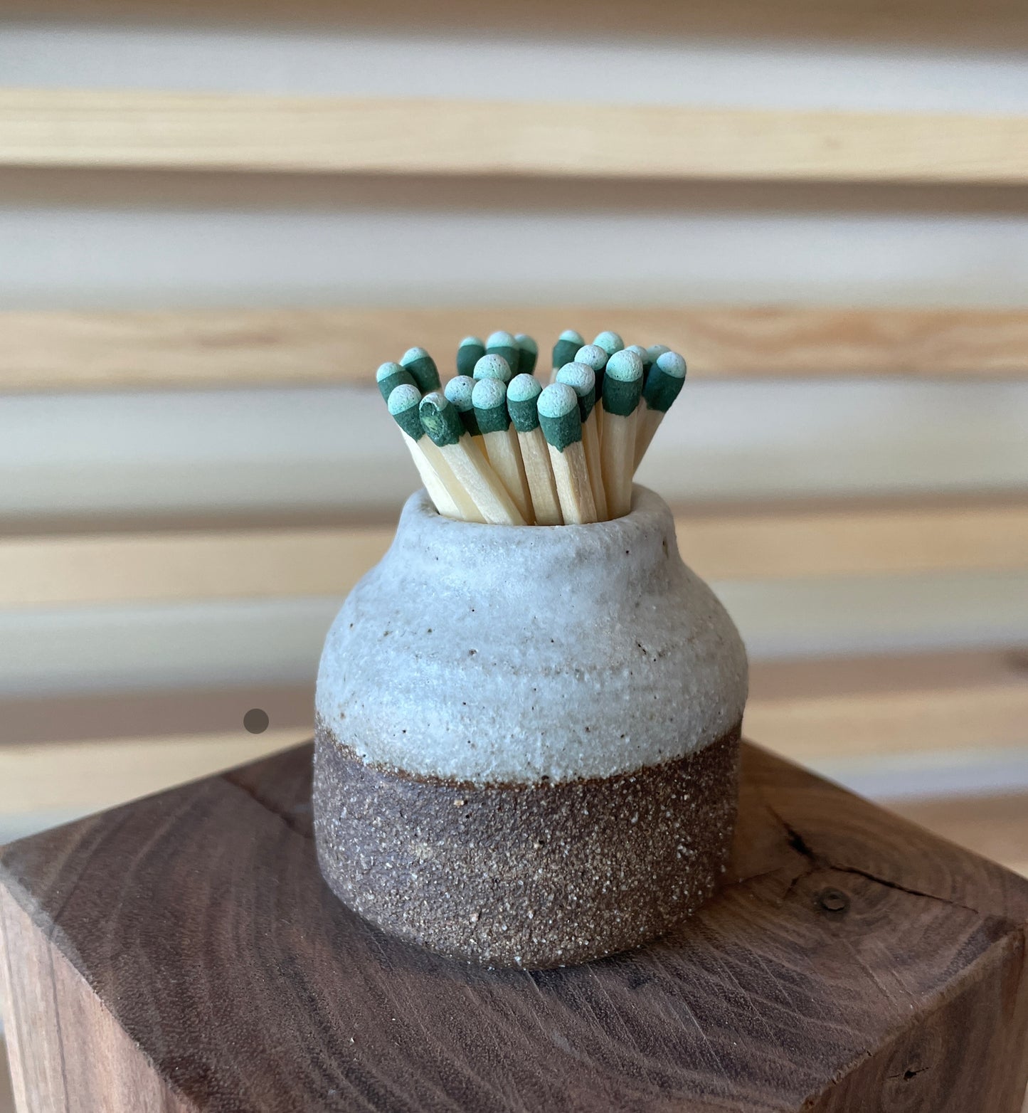 Matchstick Holder