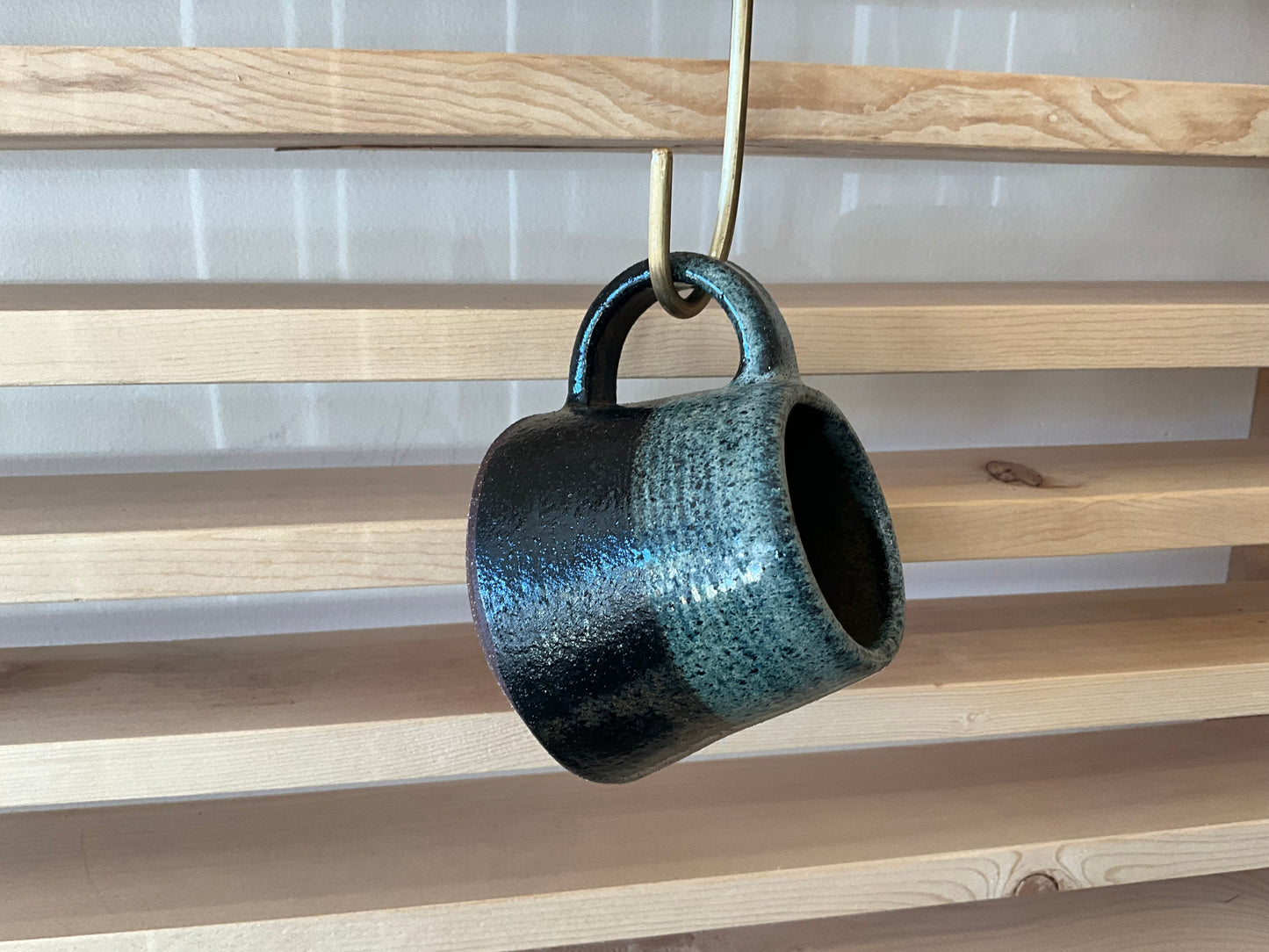 Volcano Mug
