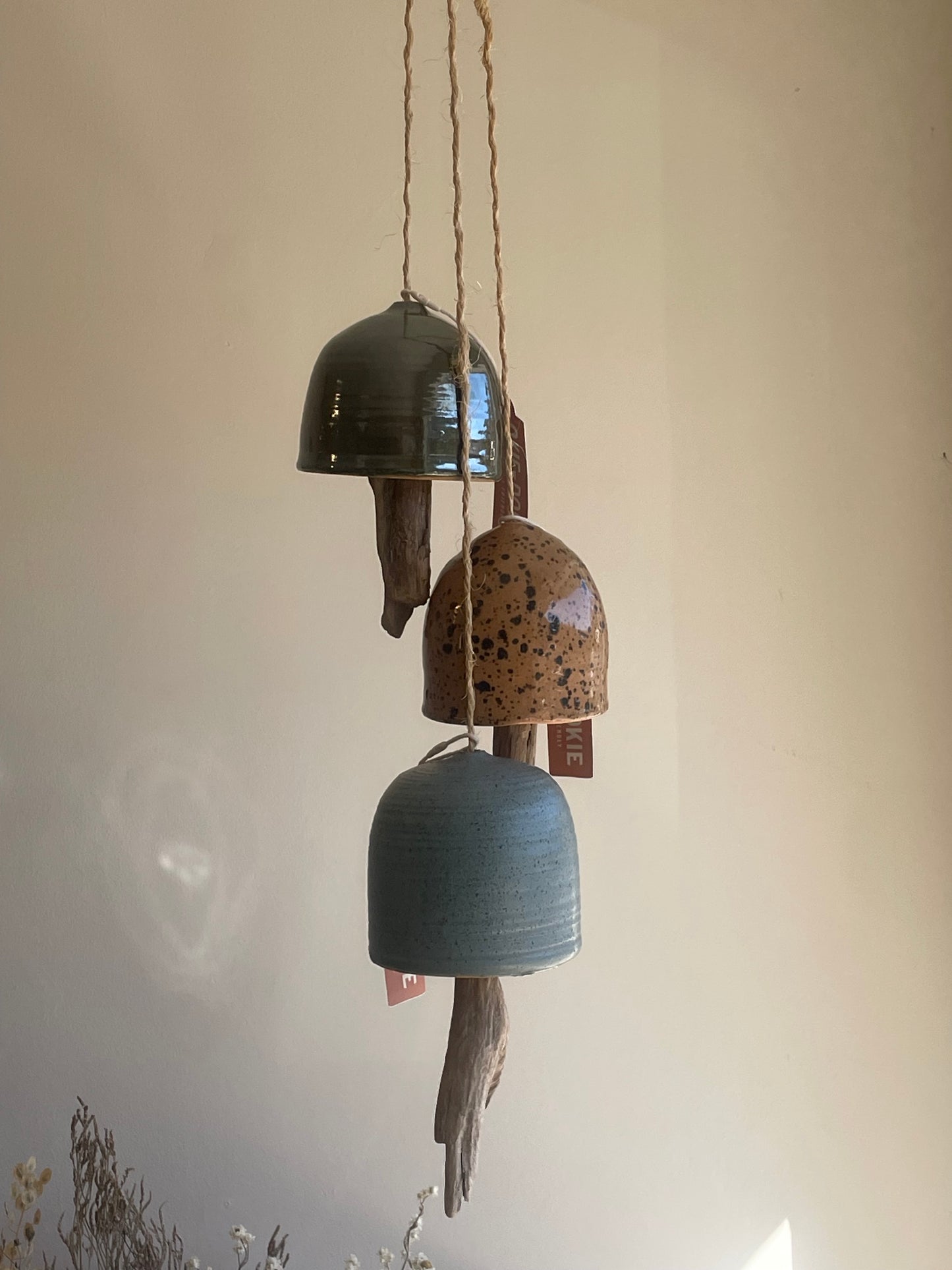 Bell Pendant