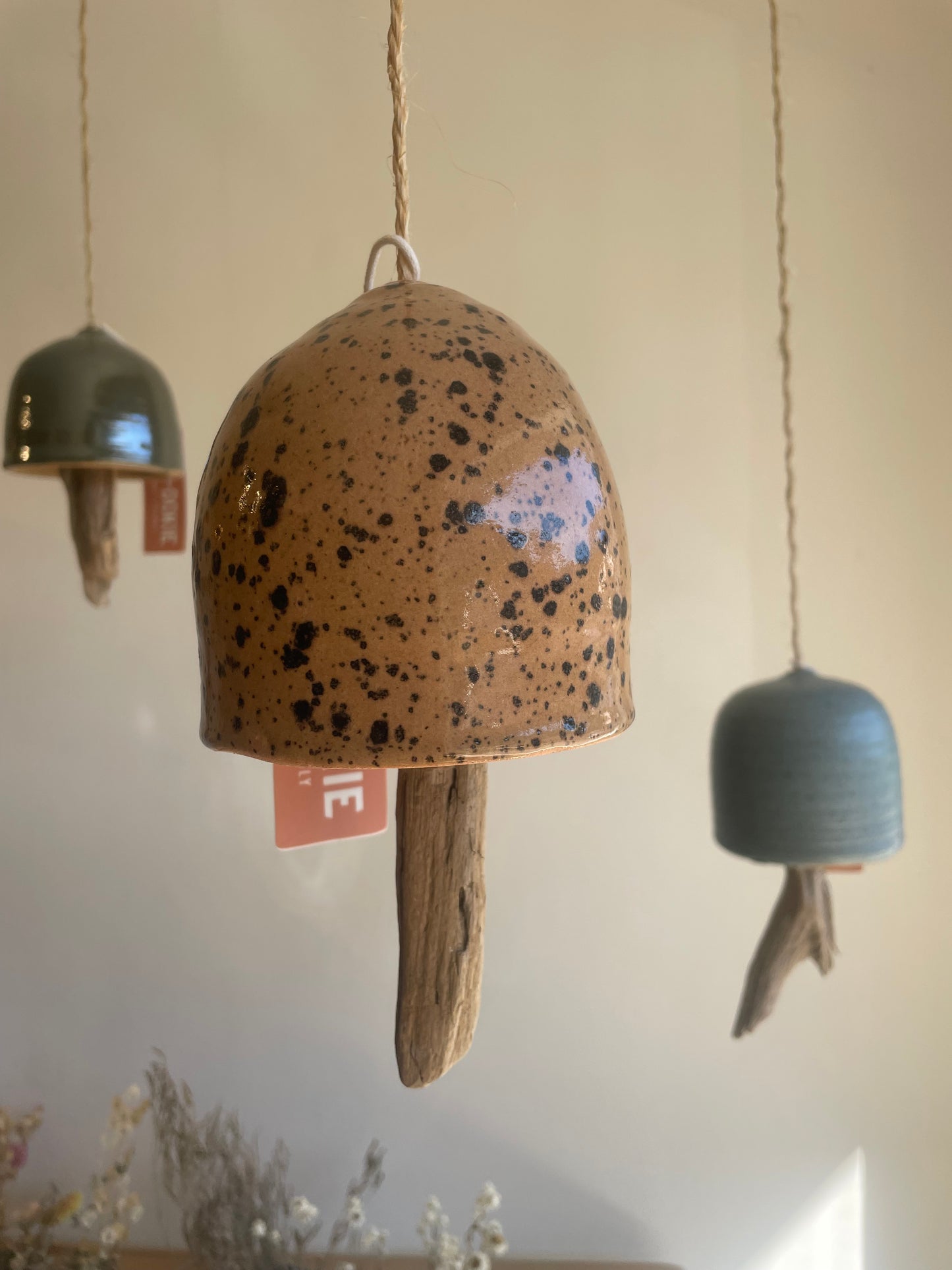Bell Pendant