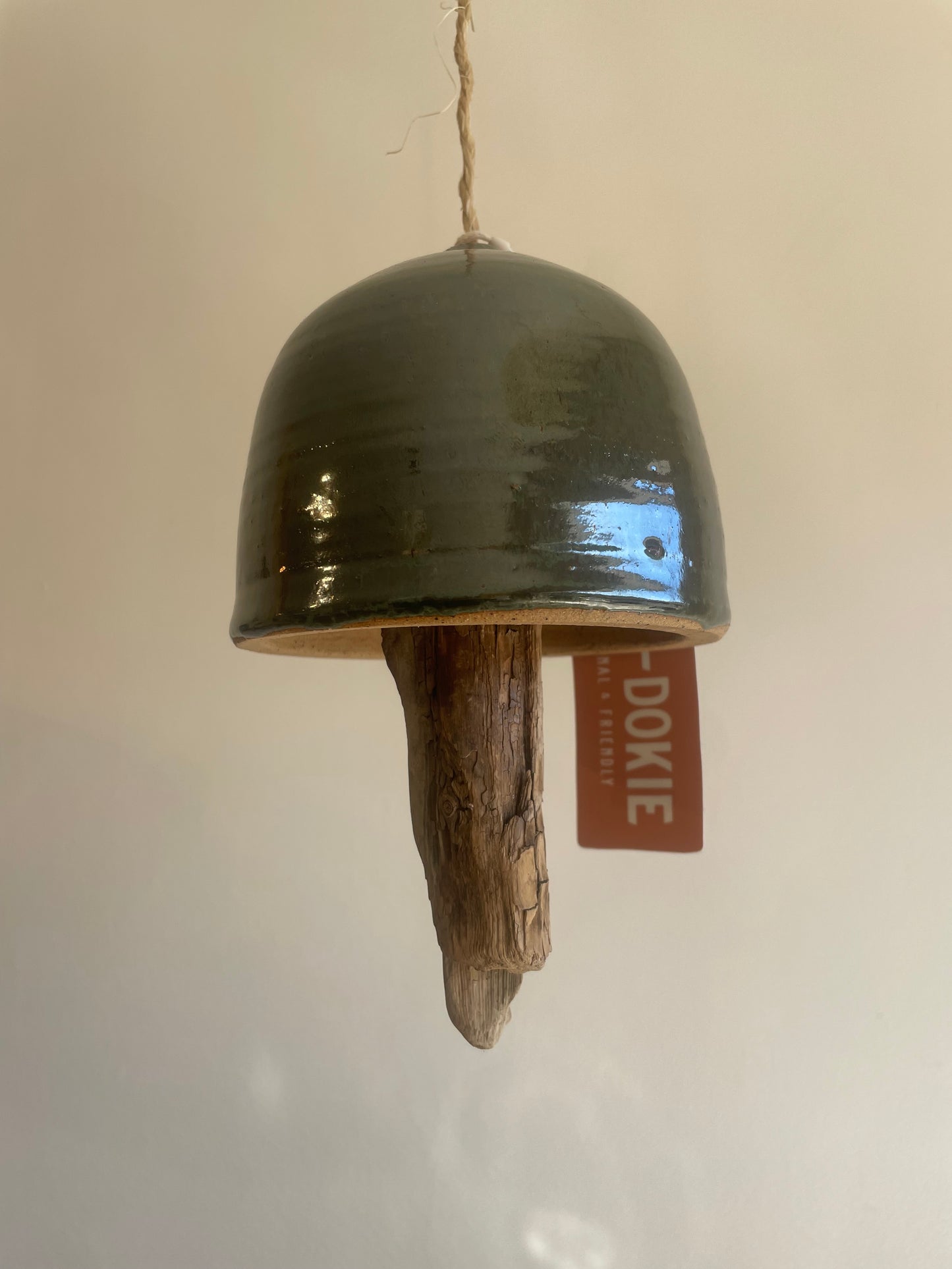Bell Pendant