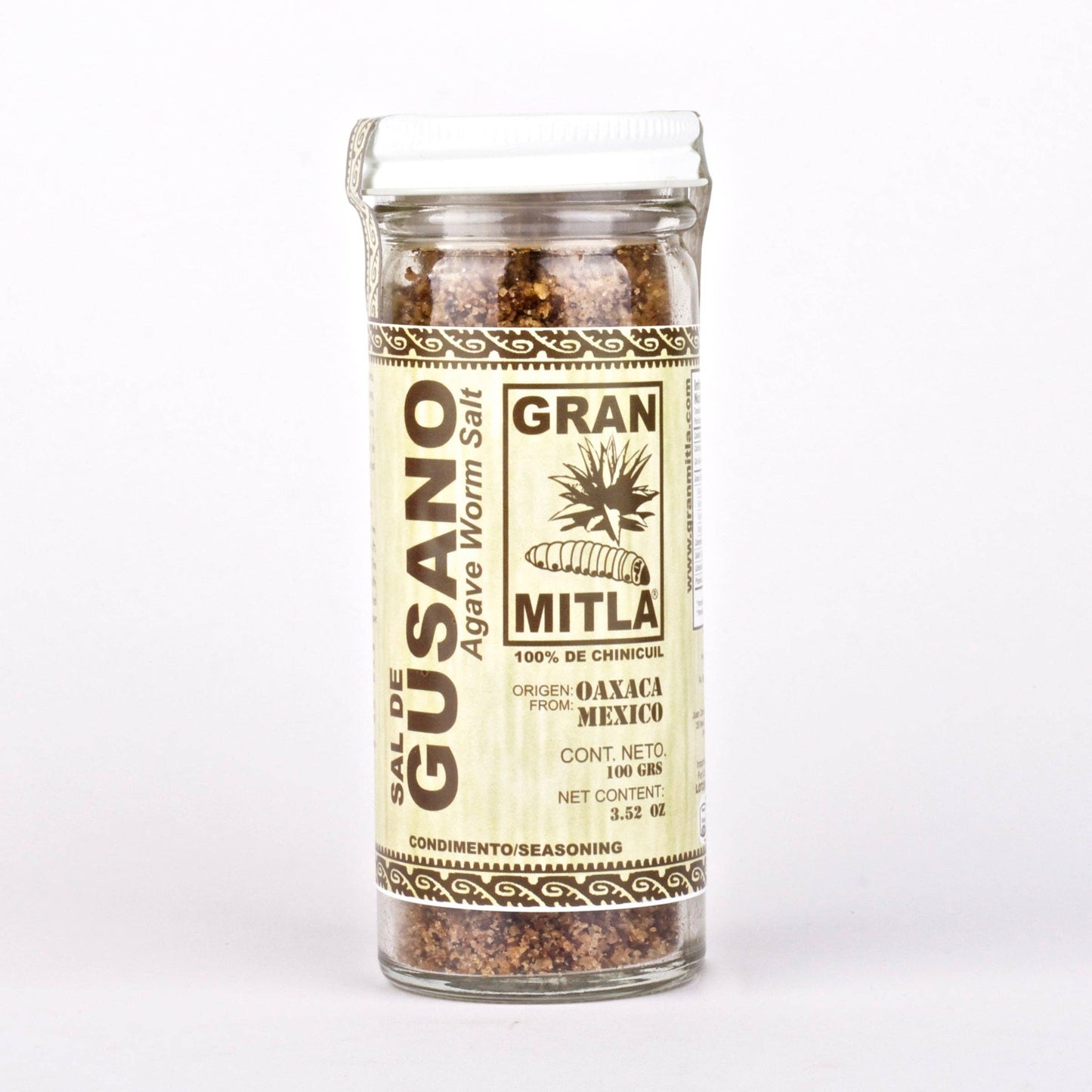 Sal de Gusano - Rim Salt