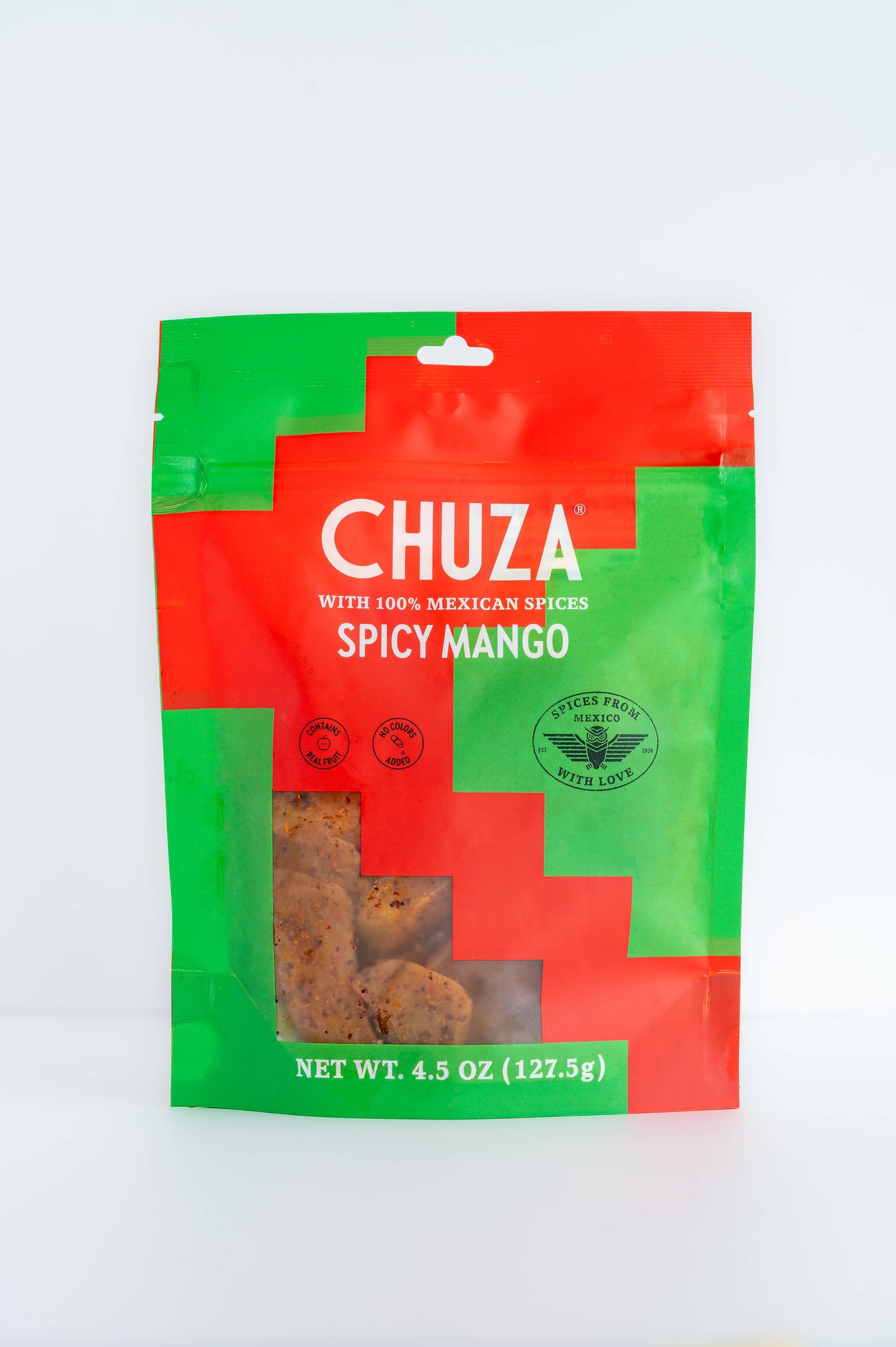 CHUZA - Spicy Mango Snacks