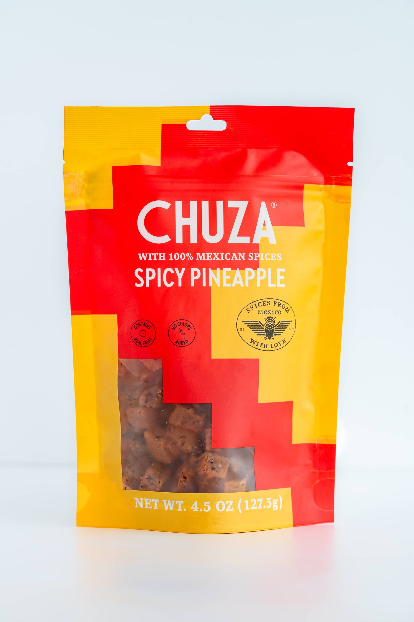 CHUZA - Spicy Pineapple Snacks