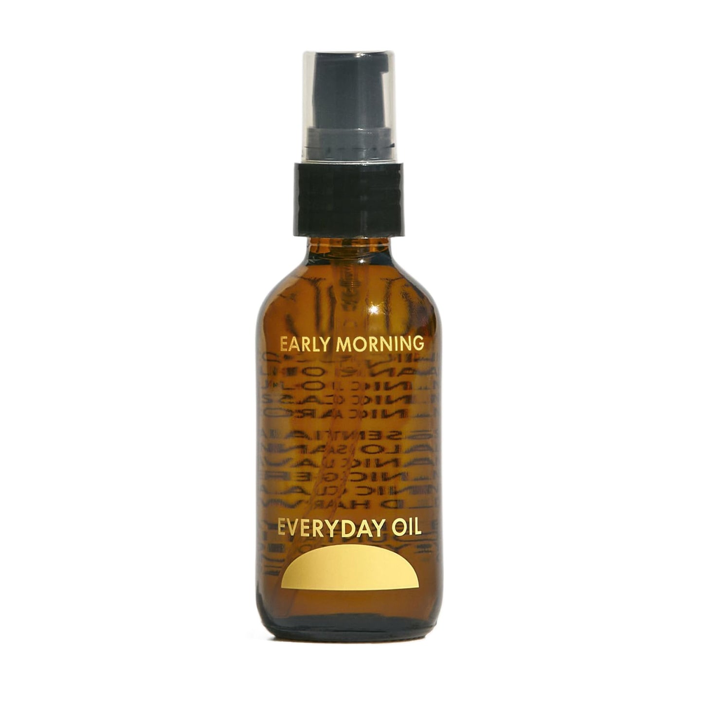 Everyday Oil, early morning (2oz)