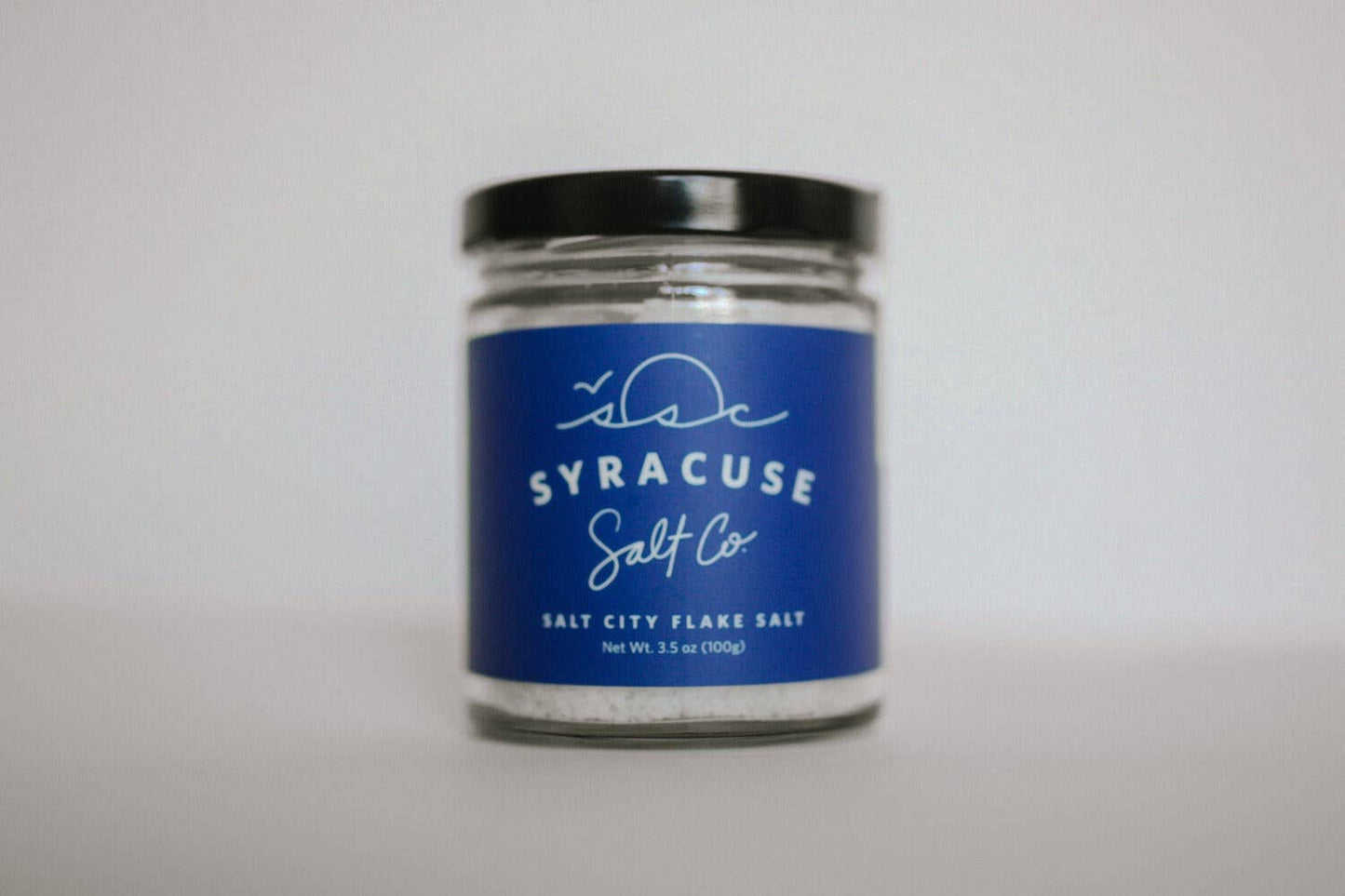 Syracuse Salt Company - 3.5 oz Salt City Flake Salt