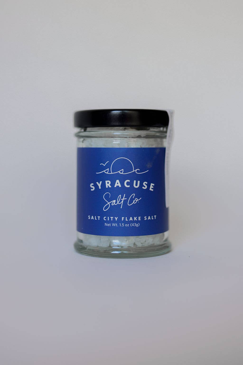 Syracuse Salt Company - 1.5 oz Salt City Flake Salt